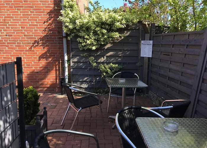 MiaNorddeich Ferienwohnung